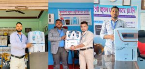 कर्णाली कृष्ण प्युरिफायर प्रालिको दशैं, तिहार, छठ धमाका अफर