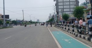 धनगढीमा आज दिउँसोको समयमा कर्फ्यु हट्यो, निषेधाज्ञा जारी