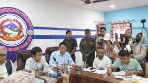 निर्धारित मितिभन्दा करिब तीन महिनापछि पारित भयो धरानको बजेट