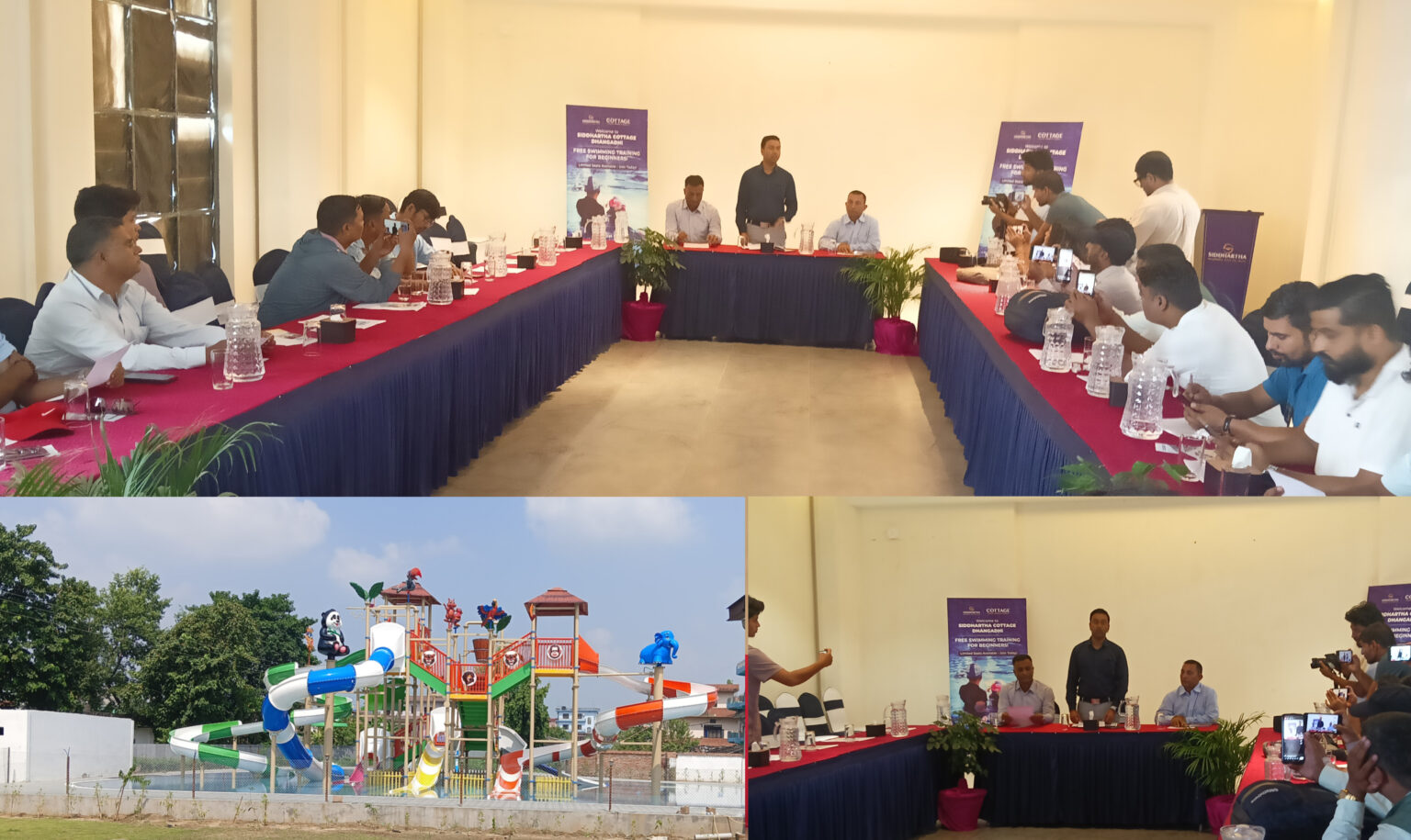 सुदूरपश्चिम प्रदेशको राजधानी धनगढीमा १७ करोडको लगानीमा सिद्धार्थ हस्पिटालिटि सेवा सञ्चालनमा आयो