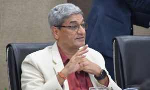 निवर्तमान गृहमन्त्री लेखककी आमाको मृत्यु