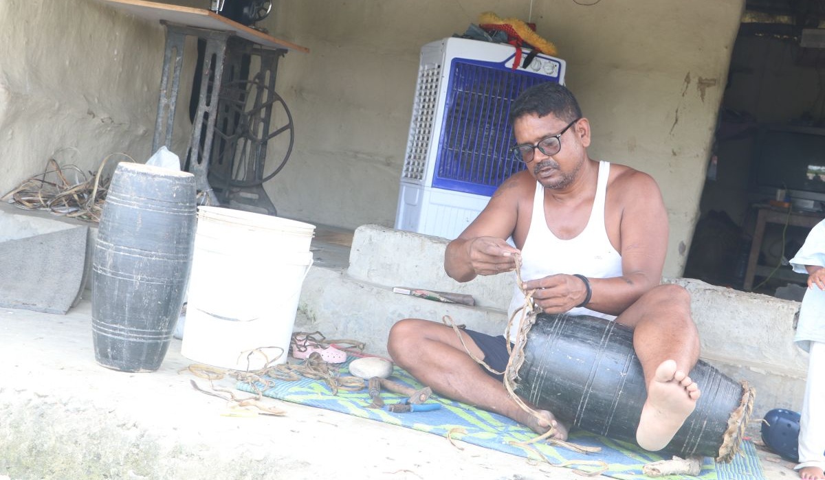 पुर्ख्यौली पेसा सङ्कटमा परेपछि विकल्प खोज्दै बादी समुदाय