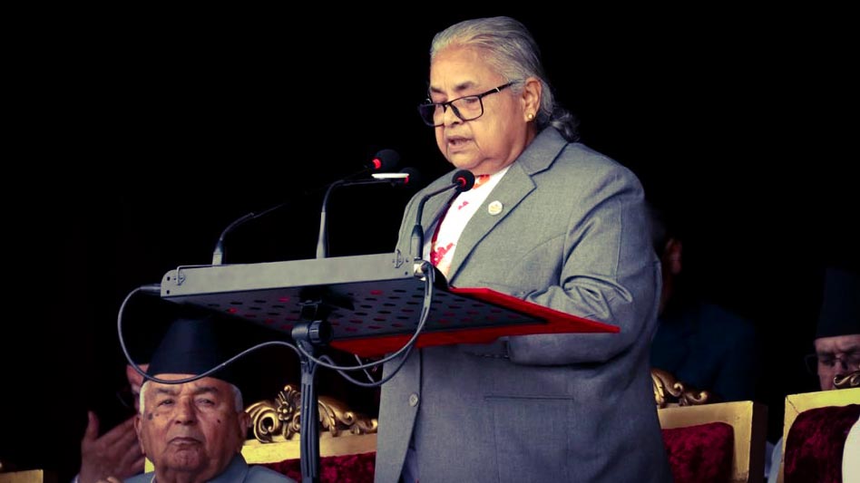 ‘जेन जी’आन्दोलन विद्यमान भ्रष्टाचारप्रतिको असन्तुष्टिको प्रतिविम्व हो : प्रधानमन्त्री कार्की