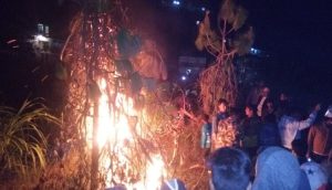 सुदूरपश्चिम प्रदेशमा आज ‘बुढी पोल्ने’ पर्व मनाइँदै