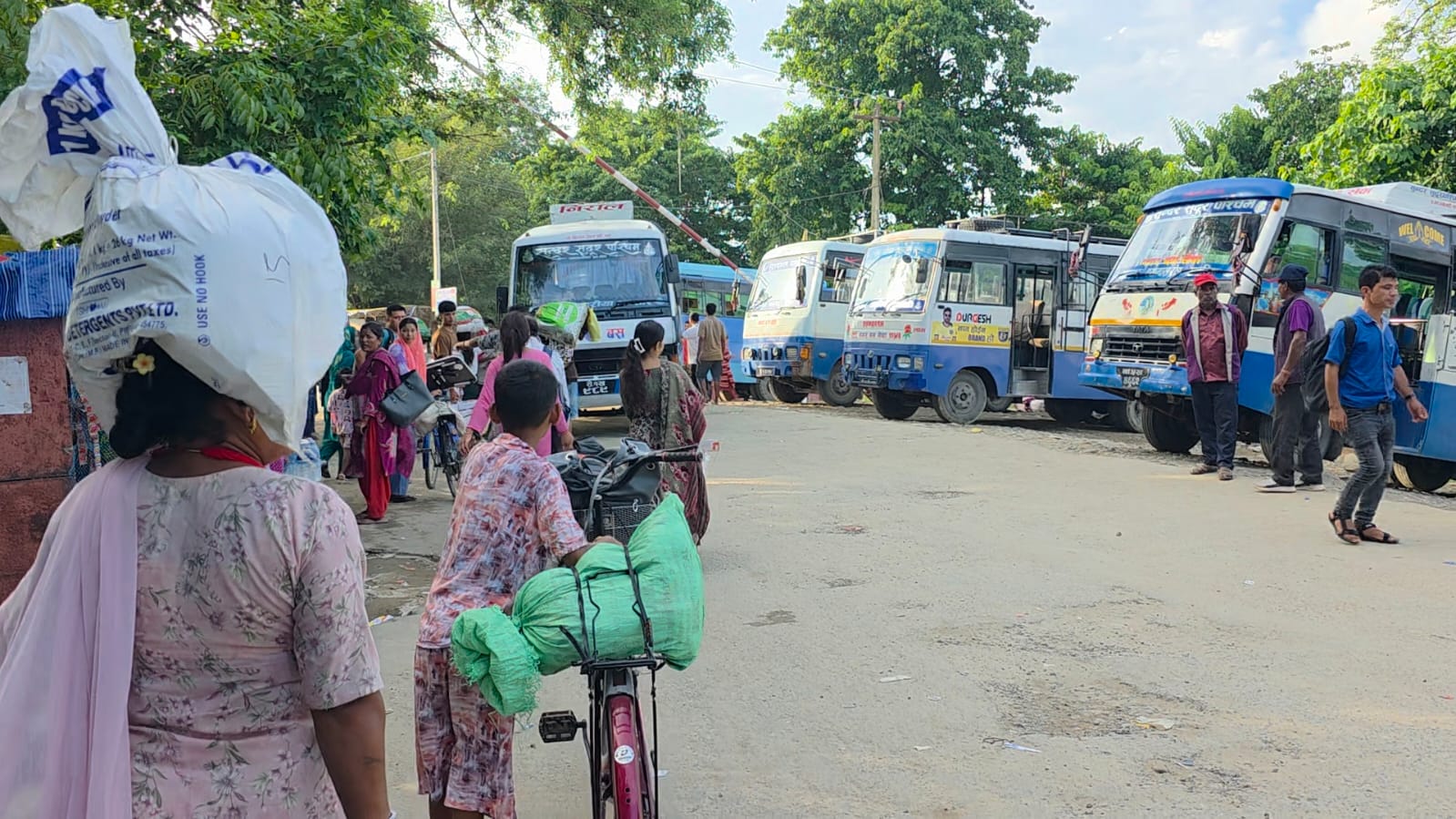 कञ्चनपुरको डोकेबजारबाट लागुऔषधसहति एक जना पक्राउ
