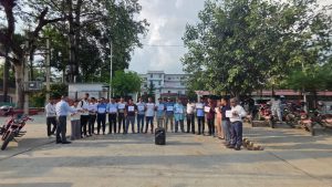सुदूरपश्चिममा सामाजिक सञ्जाल बन्द गरेकोप्रति सञ्चारकर्मीको विरोध