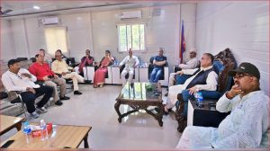सुदूरपश्चिममा कांग्रेसले संसद पुनःस्थापनाको माग उठायो, देउवा पक्षका नेताहरूद्वारा एकताको अपिल