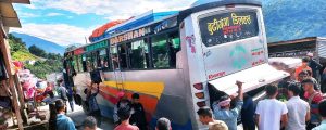 दशैं लागे सँगै बाजुराका रोजगारीमा गएका युवा गाउँ फर्किन थाले