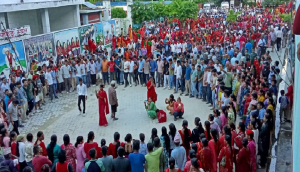 गौरा पर्वमा ‘मुसुरदानी’ गीतले ततायो सुदूरपश्चिमको माहोल