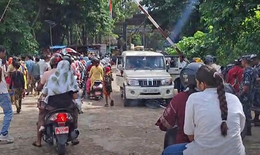 परिचयपत्र नभए सुदूरपश्चिमका नाकाबाट गर्न पाइँदैन आवतजावत