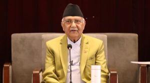 प्रधानमन्त्री केपी शर्मा ओली चीन भ्रमण पूरा गरी आज स्वदेश फर्किंदै