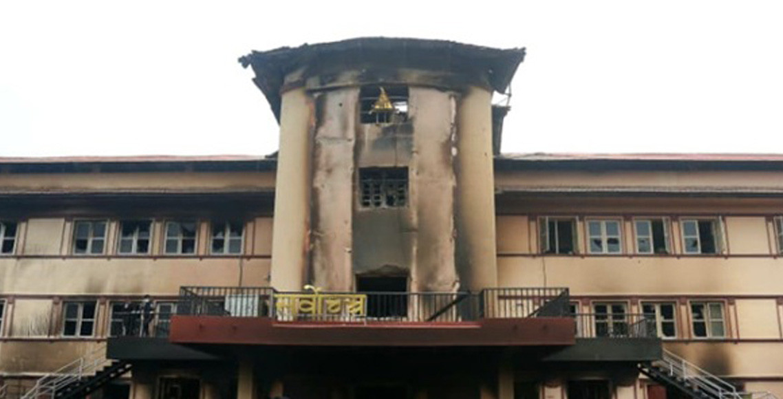 सर्वोच्च अदालतले बन्दी प्रत्यक्षीकरण र अत्यावश्यक बाहेक अरू रिट नहेर्ने