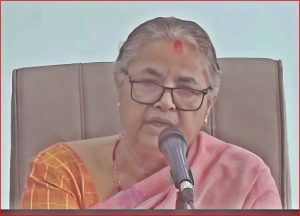 सुशीला कार्कीको पहिलो सम्बोधन: आगजनीमा नष्ट रेकर्डदेखि ६ महिनाभन्दा बढी नबस्ने प्रतिबद्धता