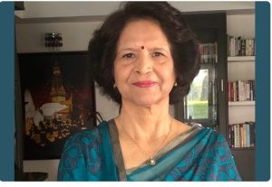 १४ बर्षअघि सचिव भएर काम गरेको मन्त्रालयकी मन्त्री बनिन् डा. सुधा