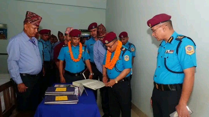 कैलाली प्रहरीलाई सुदूरपश्चिमका डीआईजीको यस्तो निर्देशन