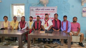 राष्ट्रिय फोटो पत्रकार समूहको पहिलो कैलाली भेला धनगढीमा सम्पन्न, दिपेन्द्र श्रेष्ठ ‘दिप’ अध्यक्ष चयन