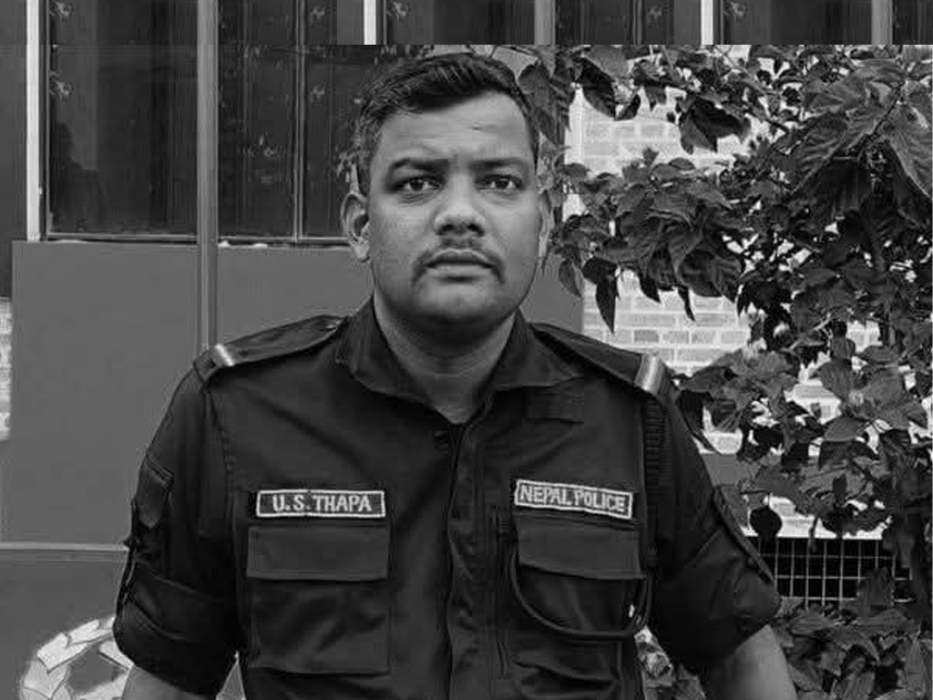 सुदूरपश्चिम घर भएका प्रहरी थापाको हत्या गर्नेविरुद्ध मुद्दा दर्ता