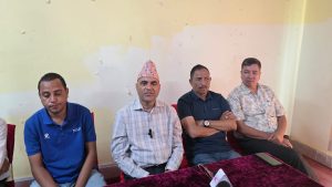 धनगढीमा नैनसिंह महरले भने– कांग्रेस महाधिवेशनको कार्यतालिका नआउनु दुभाग्यपूर्ण