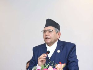 संसद् पुनर्स्थापना जेन्जी पुस्ताका लागि पनि फलदायी हुनसक्छ : सभामुख घिमिरे