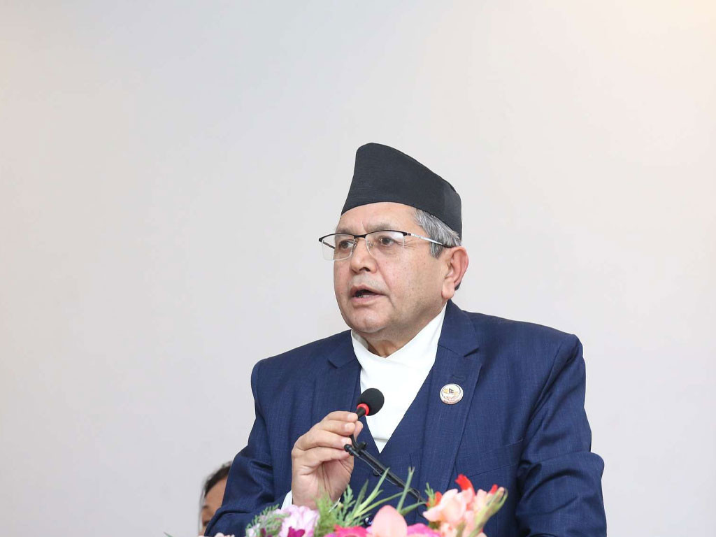 संसद् पुनर्स्थापना जेन्जी पुस्ताका लागि पनि फलदायी हुनसक्छ : सभामुख घिमिरे