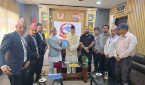 मुलुकमा सुशासन कायम गर्न अख्तियारको महत्त्वपूर्ण भूमिका छ : प्रदेश प्रमुख मियाँ