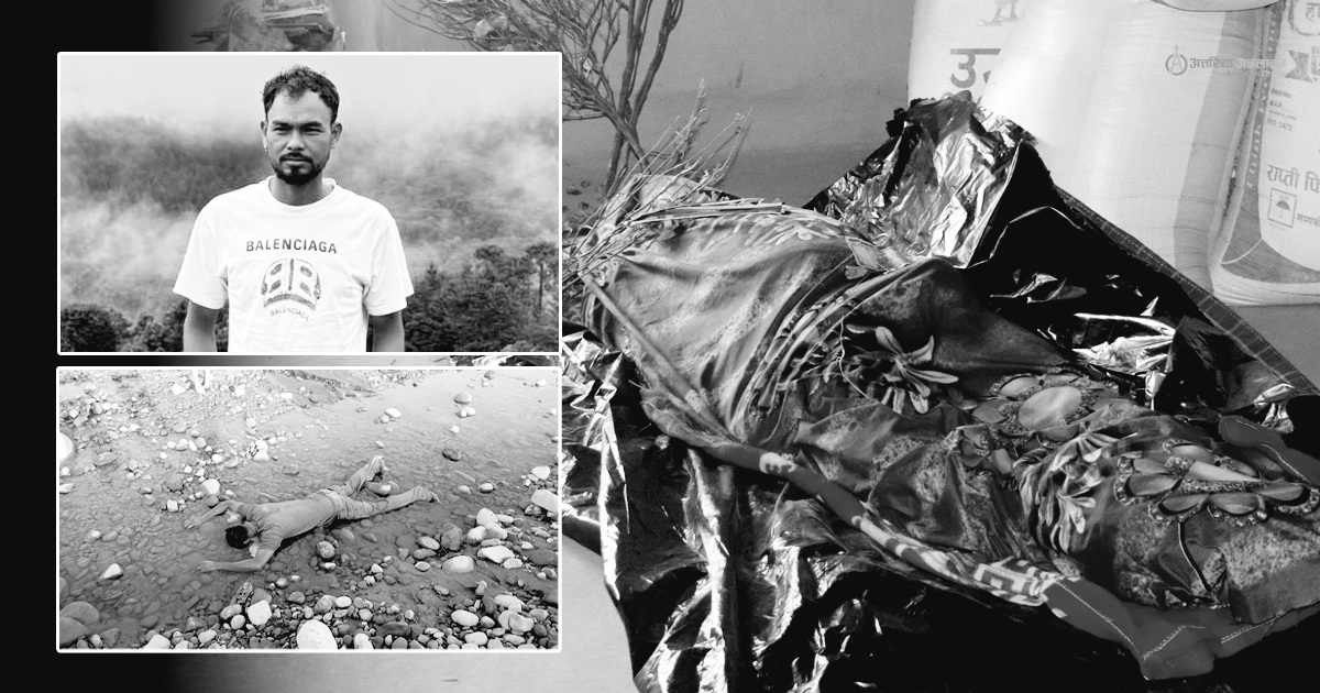 गोदावरीमा मध्यरातमा घरमै आएर मार्ने धम्की दिएपछि भागेका शेर बहादुरको मृत्यु, २ जना पक्राउ