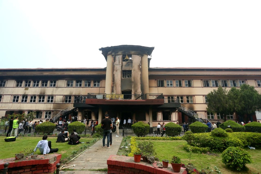 तिहारभरि अदालत खुल्ला रहने, बिहान ११ बजेदेखि दिउँसो ३ बजेसम्म इजलास सञ्चालन गर्न परिपत्र