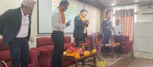 जिल्लास्तरिय वार्षिक स्वास्थ्य समीक्षा तथा योजना तर्जुमा गोष्ठी शुरु