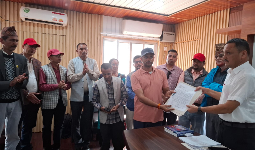 गेटा स्वास्थ्य बिज्ञान विश्वविद्यालयमा अस्पताल र एमबिबिएस पढाइ सुरु गर्न माग