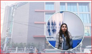 कैलालीको धनगढीमा महेश बस्नेत आउदा भएइको झडप- प्रदर्शनकारी जेन्जी युवतीको हात भाँचियो, जेनजीले मागे निष्पक्ष छानबिन