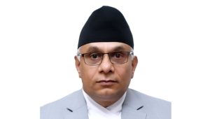 नेपाल सरकारको मुख्यसचिवमा सुमनराज अर्याललाई नियुक्त गर्ने मन्त्रिपरिषद्को निर्णय