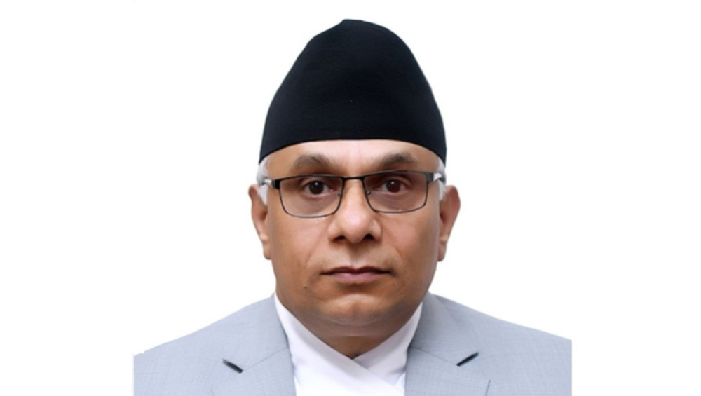 नेपाल सरकारको मुख्यसचिवमा सुमनराज अर्याललाई नियुक्त गर्ने मन्त्रिपरिषद्को निर्णय