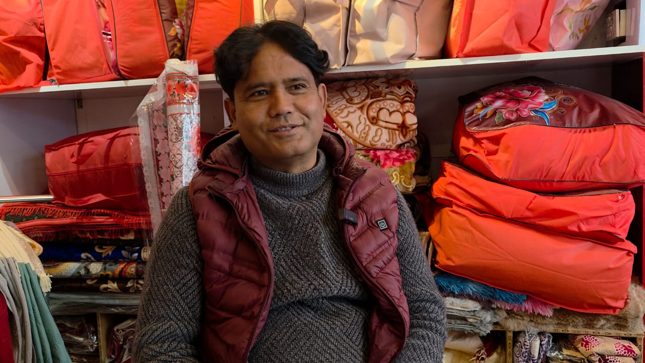 संघर्ष, निरन्तरता र व्यवसायिक दृष्टिकोणको कथाः गोपाल माझी