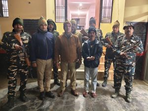 भारत-नेपाल सीमामा उच्च सतर्कता: ७.०७ ग्राम ब्राउन सुगरसहित नेपाली युवक पक्राउ