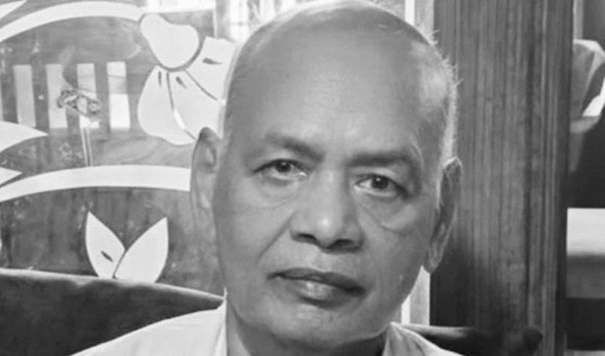 काठमाडौंका मेयर बालेन शाहलाई पितृशोक