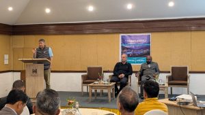 गतिशिल लोकतान्त्रिक पार्टी देशव्यापी भ्रमणमा