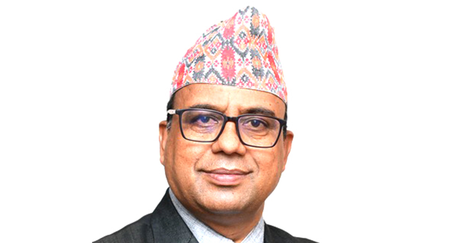 आगामी चुनाव नलड्ने बद्री पाण्डेकाे घाेषणा