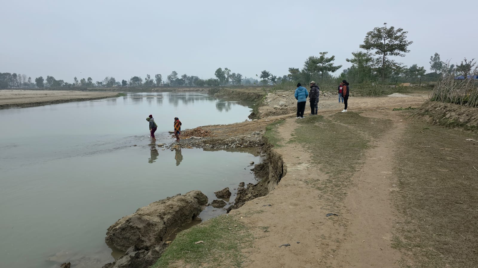 मोहना नदी संकटः नीति, सत्ता र नागरिक जीवनको दोहोरो परीक्षा