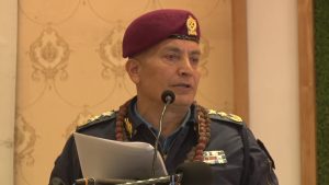 नागरिकको सहयोगले जेन–जी आन्दोलनमा लुटिएका अधिकांश हतियार फिर्ता आइसके : आईजीपी कार्की