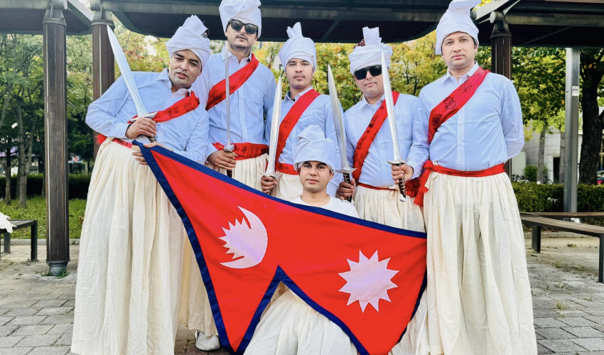 सुदूरपश्चिममा भुवा पर्वको रौनकः आज प्रदेशभर सार्वजनिक बिदा