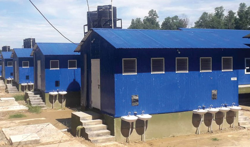 तीन वर्ष सम्म पनि स्वामित्व नटुंगिँदा कैलालीको होल्डिङ सेन्टर प्रयोगविहीन