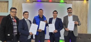 सीप विकास र रोजगारी प्रवर्द्धनका लागि कैलाली उद्योग वाणिज्य संघ–स्विस परियोजनाबीच समझदारी