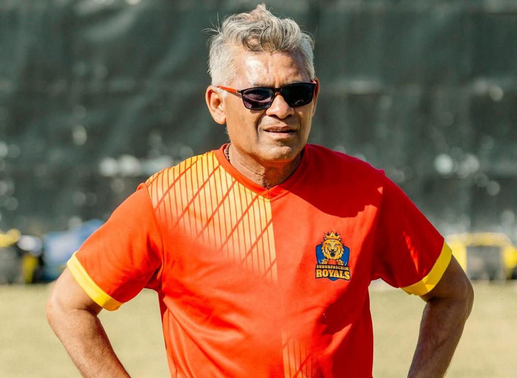 क्रिकेट प्रशिक्षक जगत टमाटा राखेप बोर्ड सदस्य नियुक्त