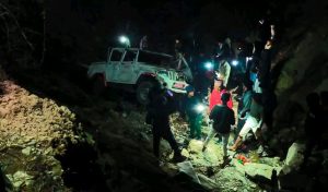 डोटीमा जिप दुर्घटना हुँदा १२ जना घाइते