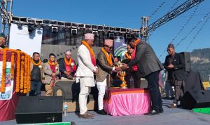 भेडेटारमा तीन दिने खाना महोत्सव सुरु