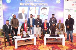 ‘पर्यटन व्यवसायमा प्रदेश सरकार नै तगारो’