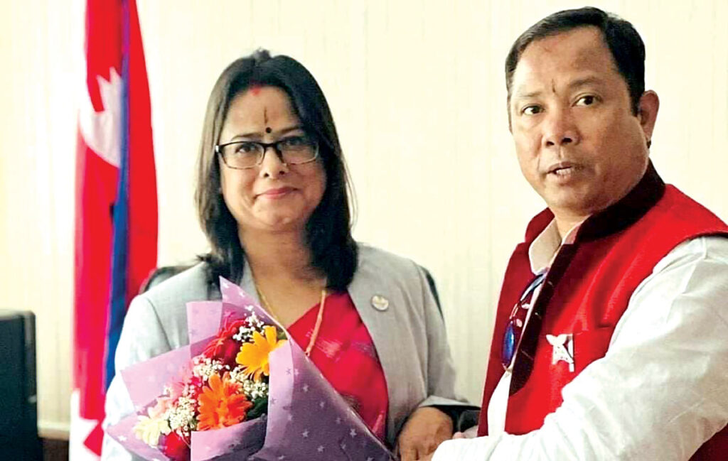 रेशम र रञ्जिताको पार्टीबिच एकता हुँदै