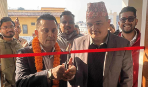 सिडेन सुदूरपश्चिम प्रादेशिक कार्यालय धनगढीमा उद्घाटन