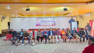 कैलाली–५ मा नेपाली काँग्रेसको चुनावी तयारी तीव्र