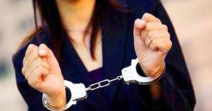 धनगढीबाट एक महिला खैरो हेरोइनसहित पक्राउ